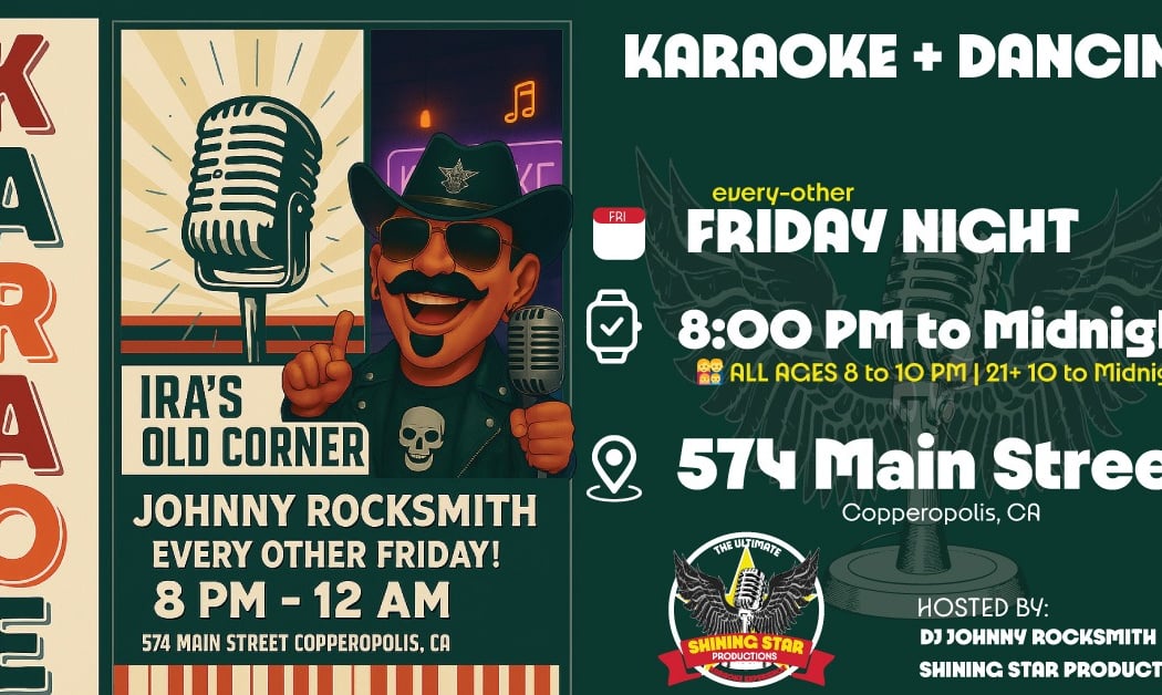 Ira’s Old Corner Saloon 1