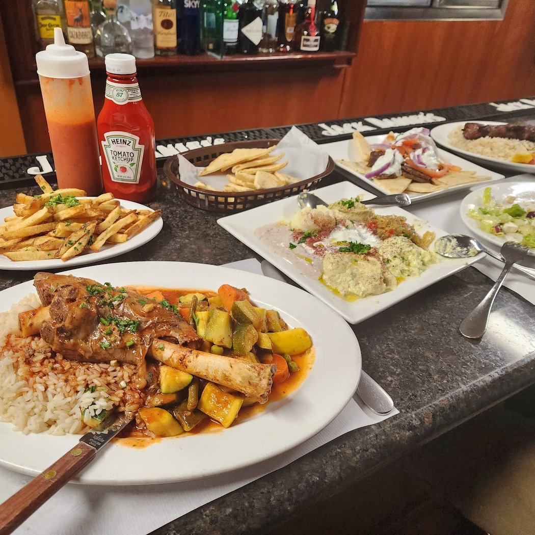 Agape Grill & Bar 3