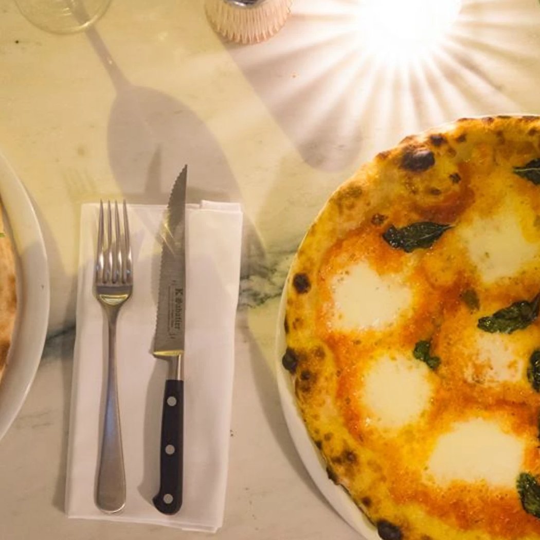 Amore & Basta - Pizzeria Paris 11 2
