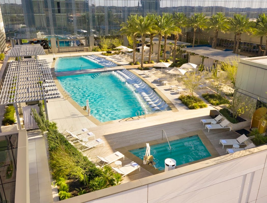 Labor Day Weekend Rooftop Pool Party 2