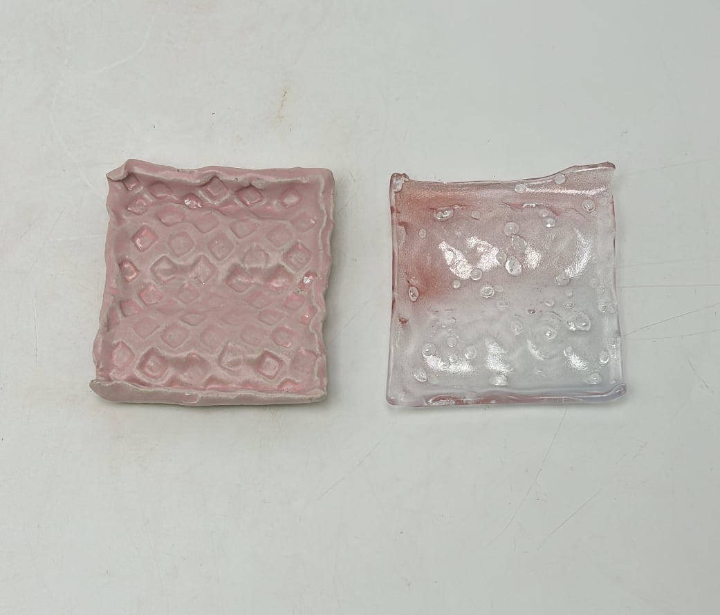 Melding Material: Clay & Glass 2