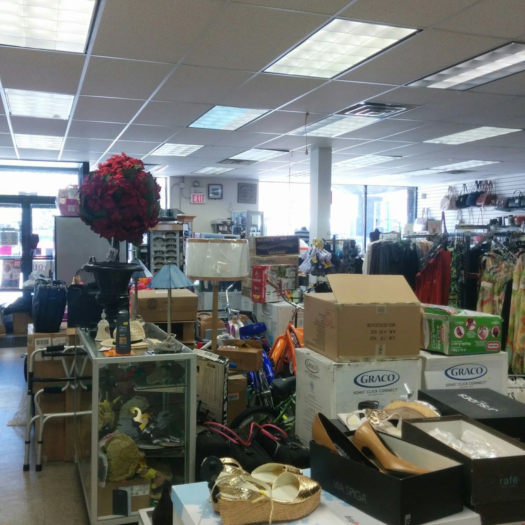 South Pole Stores 3