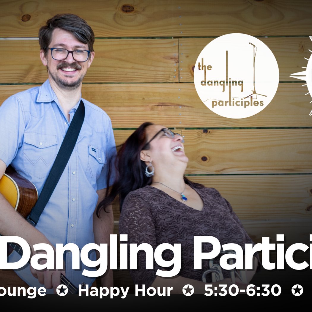 Happy Hour: The Dangling Participles 1