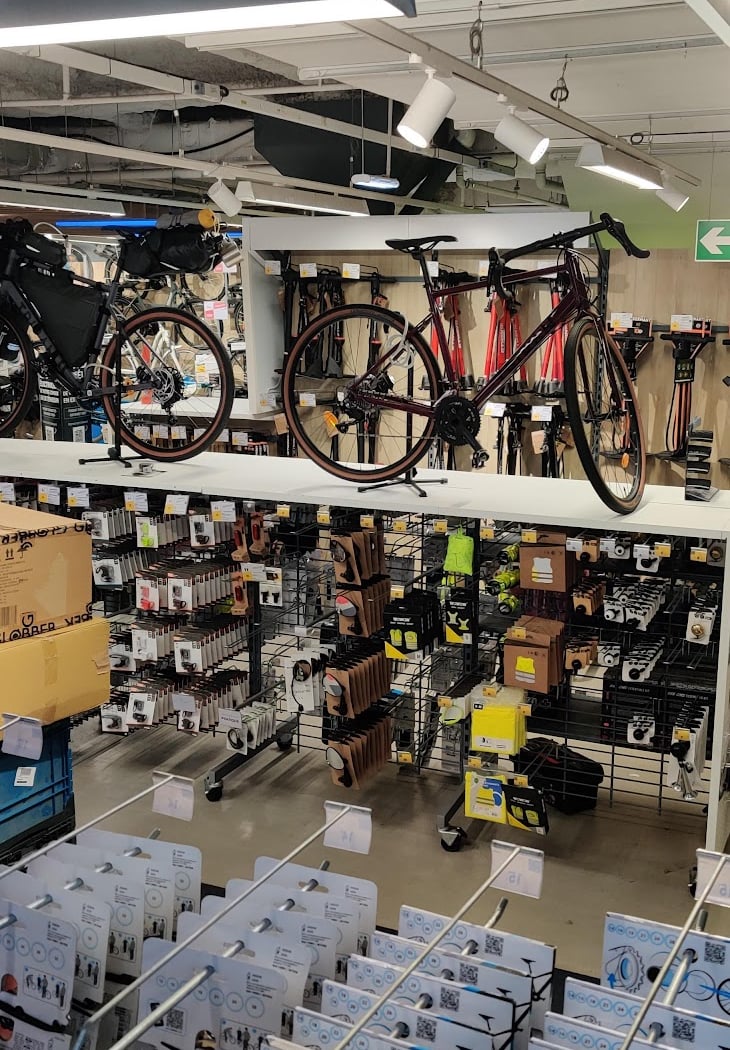 Decathlon Paris Wagram 2