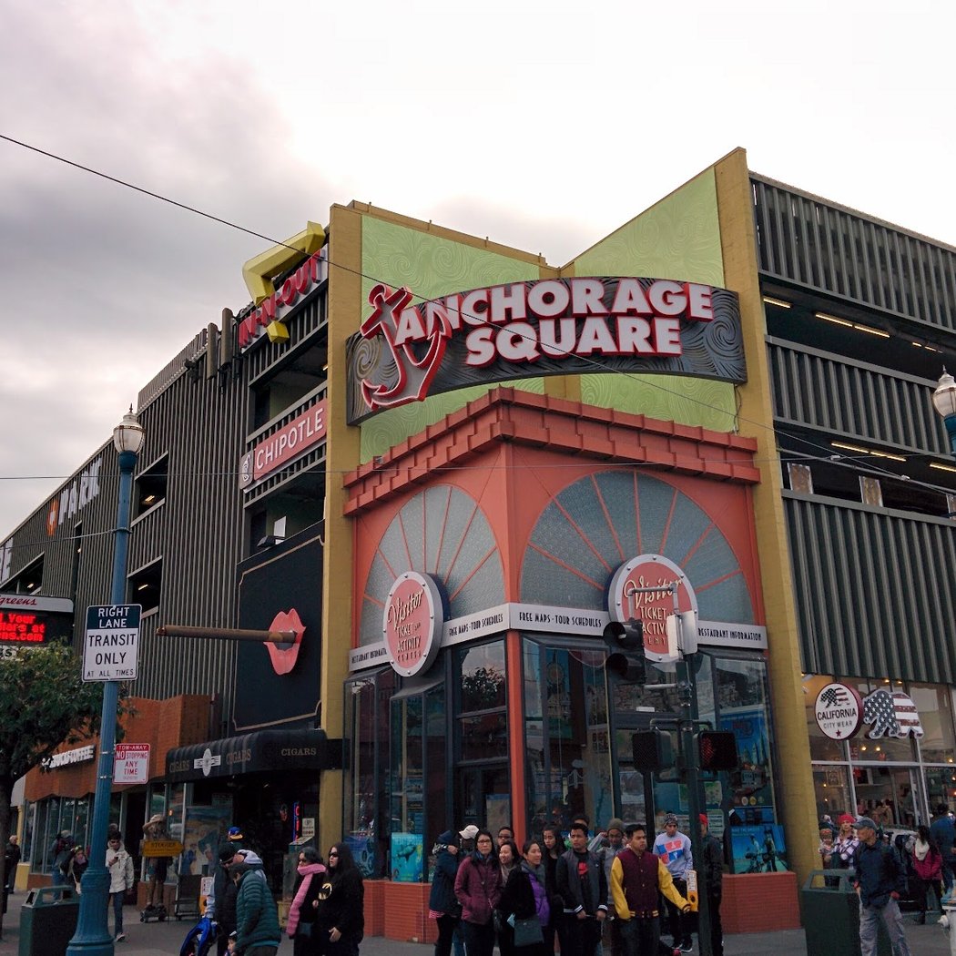 Anchorage Square Mall 1