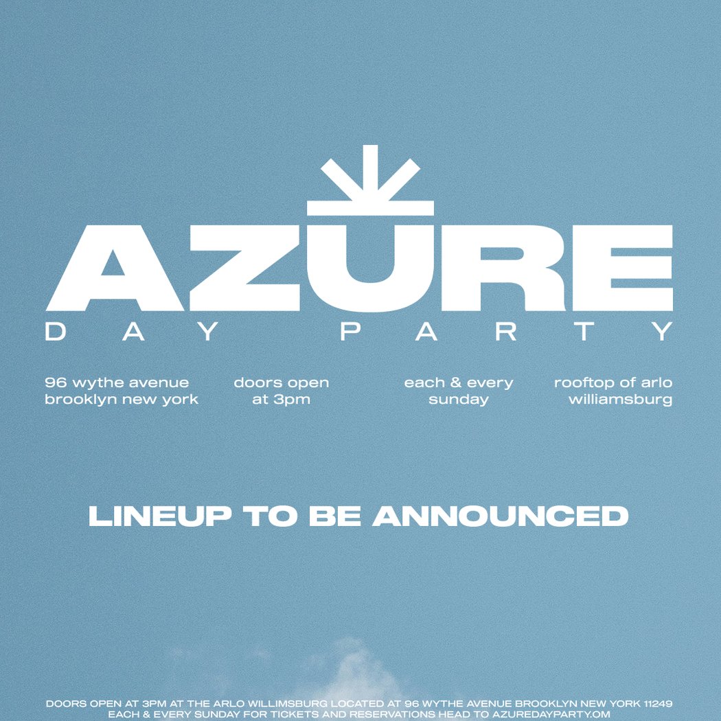 Azure Day Party 1