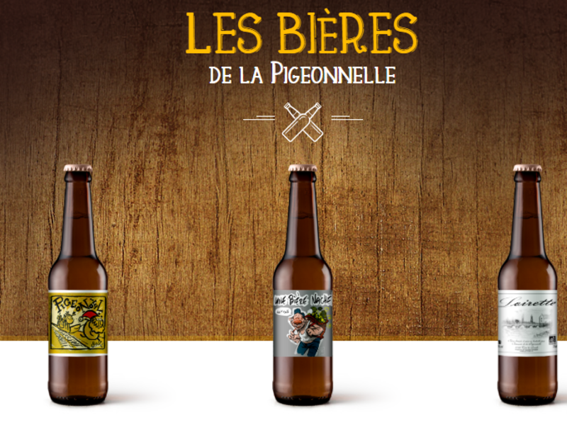 Brasserie De La Pigeonnelle 1