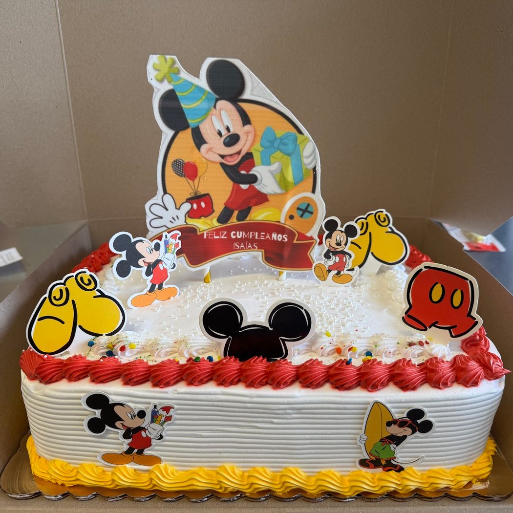 Cristina Pasteles Bakery 3