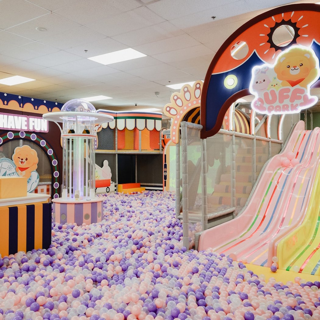 Puffy Park Indoor Playground 1