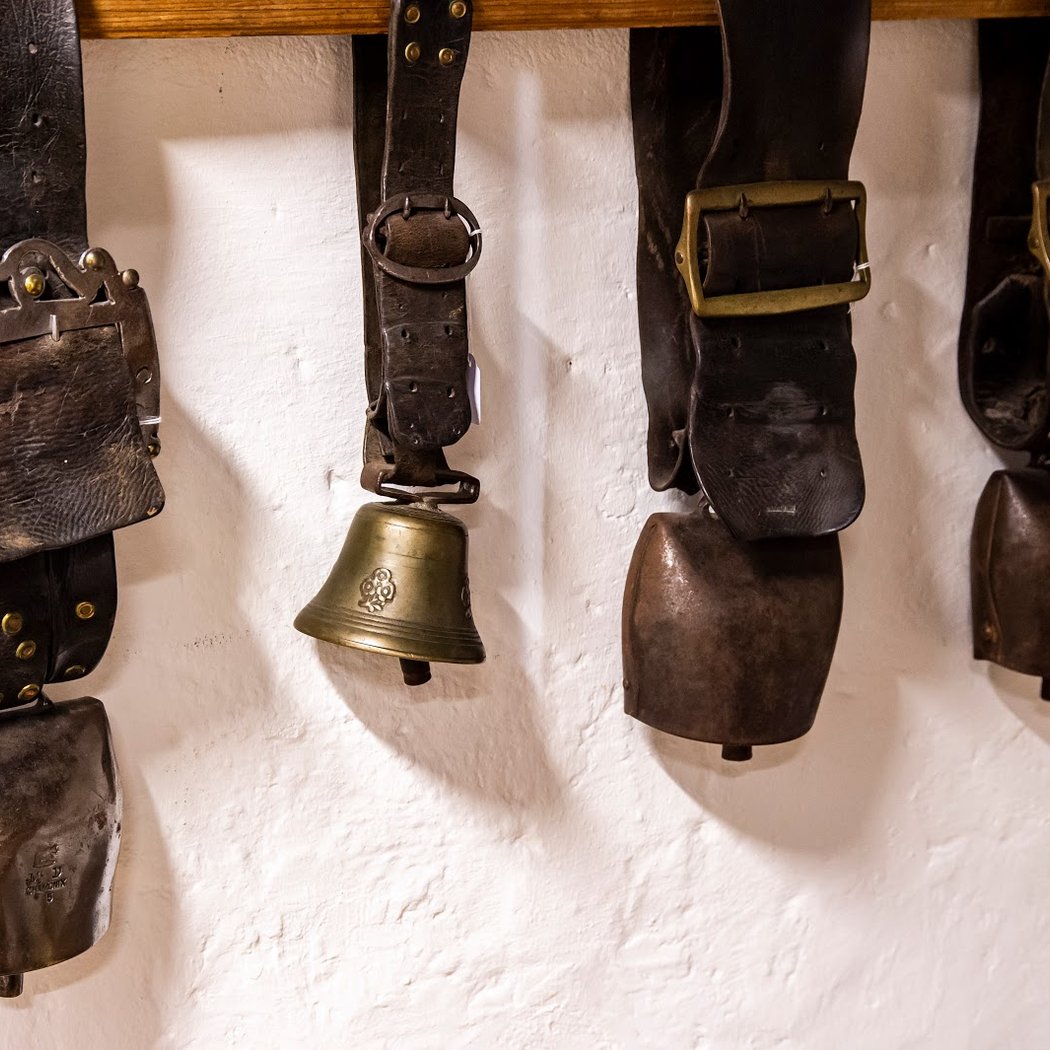 Musée Montagnard des Houches 1
