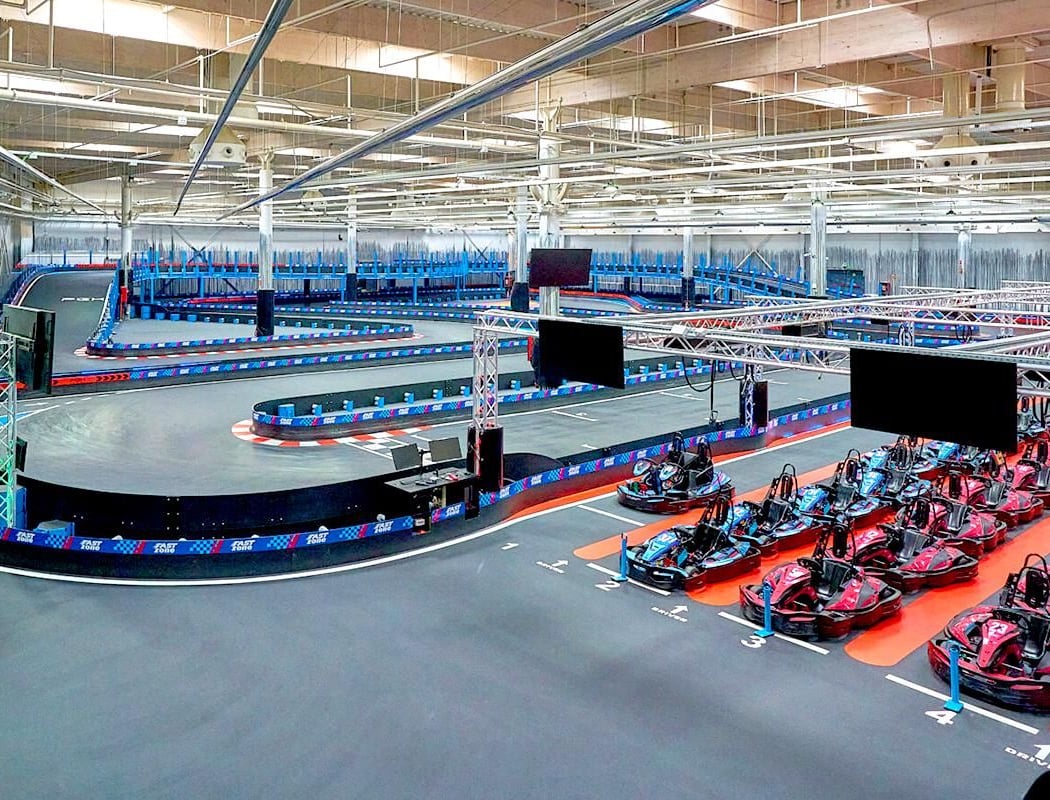 Karting Marineda 3