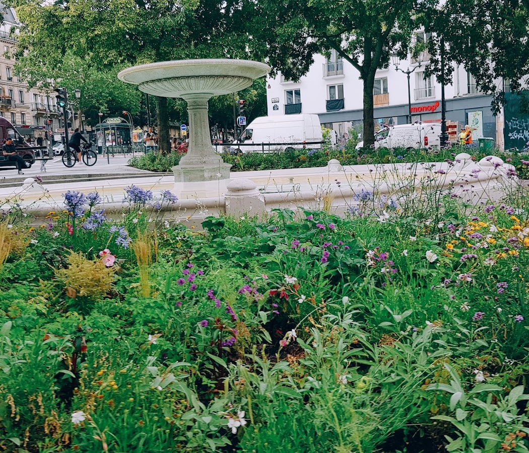 Fontaine Pigalle 1