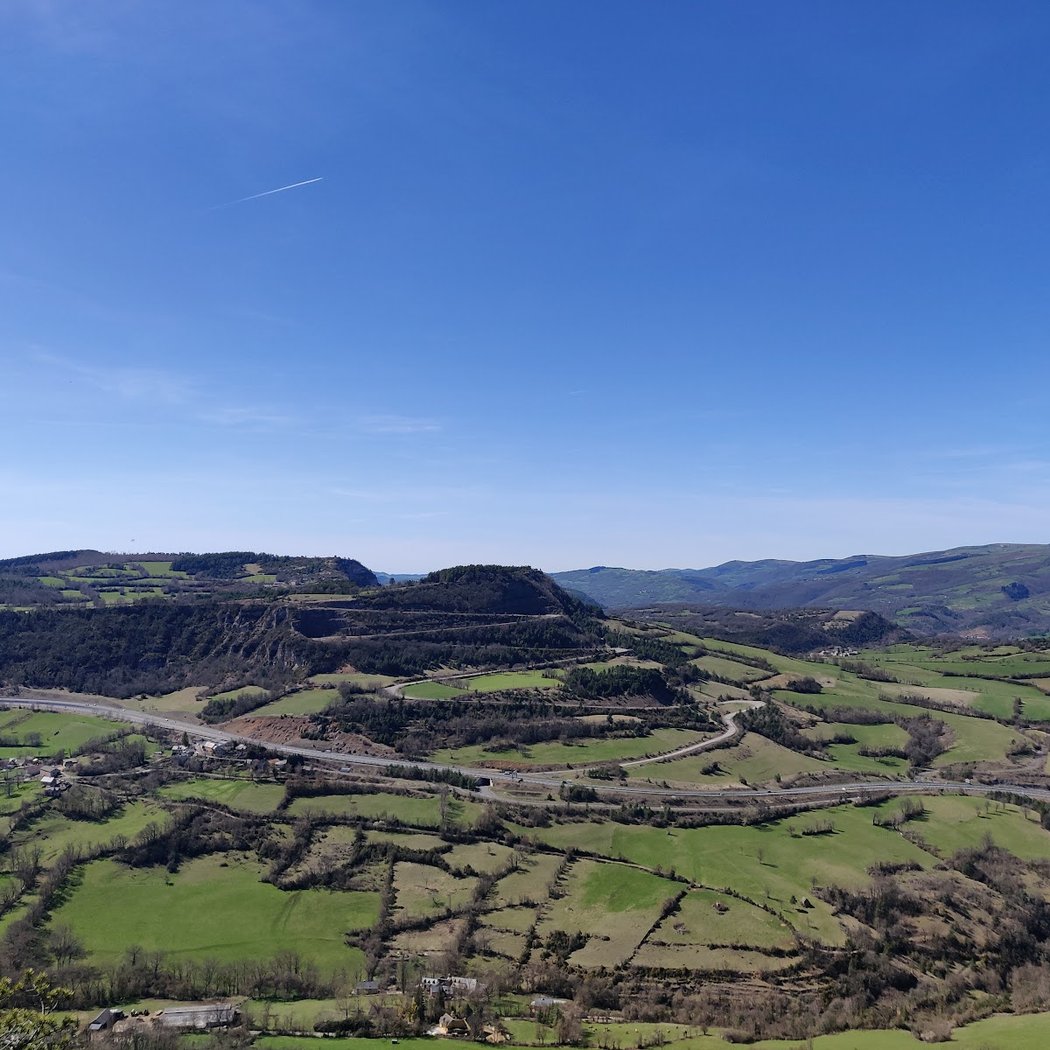 Causse de Sauveterre 3