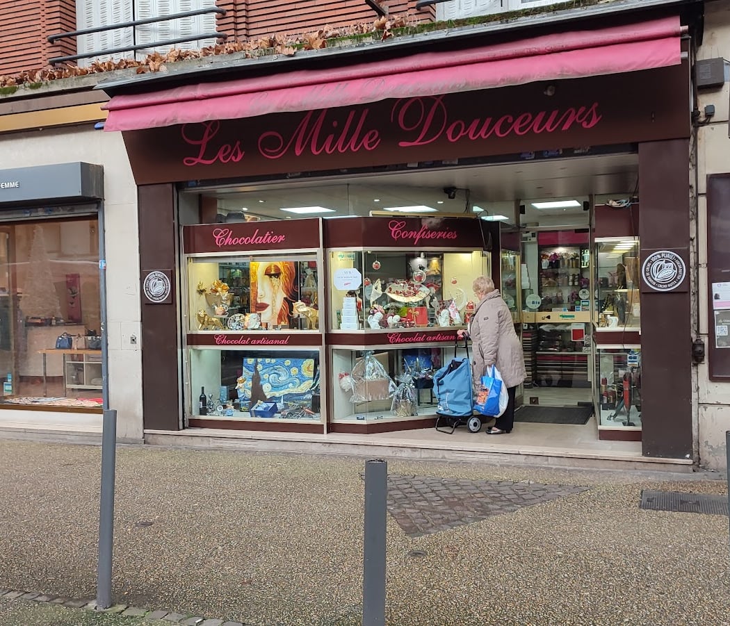Les Mille Douceurs chocolat artisanal 3