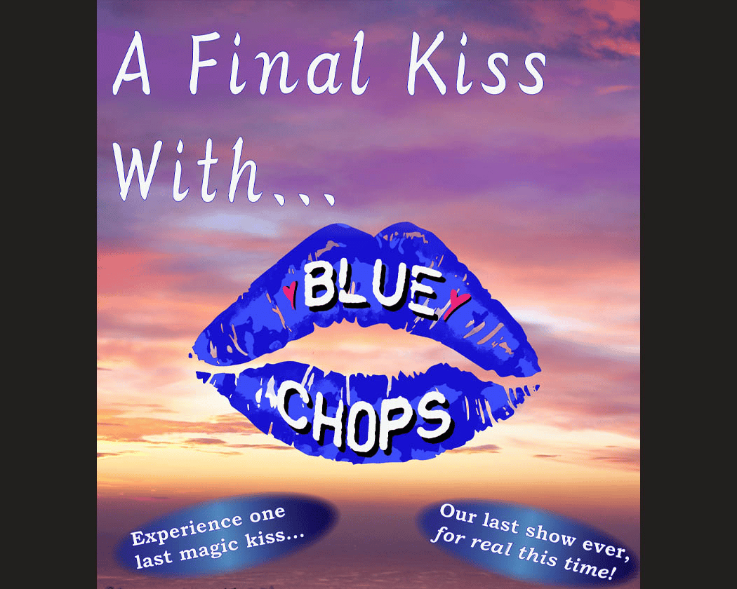 BLUE CHOPS 2