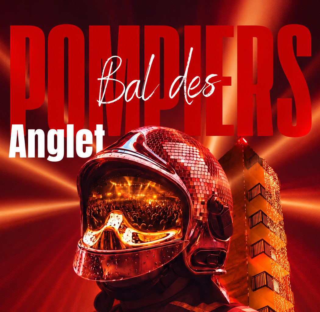 Bal des pompiers d'Anglet 2