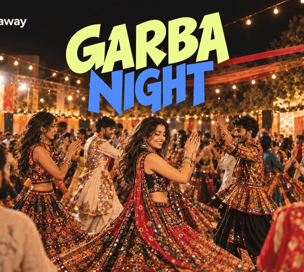 Garba Night & Workshop