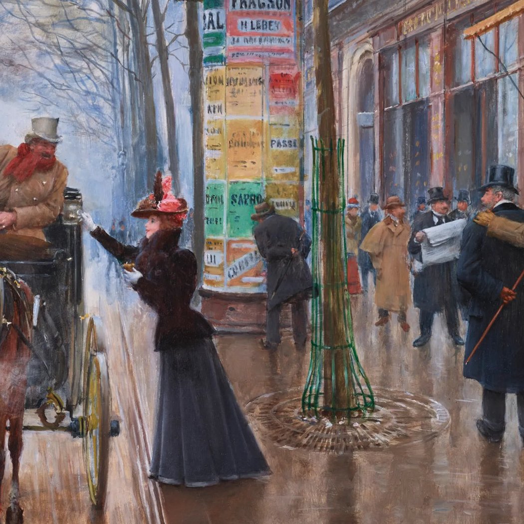 Collecting Impressionism at LACMA 1