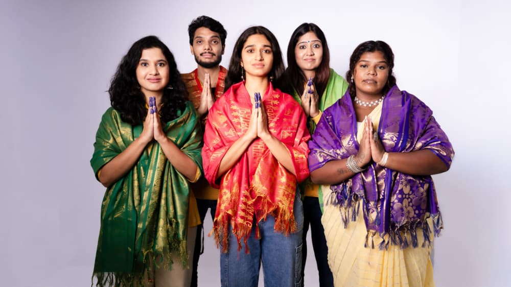 Stand-Up Natyam 1
