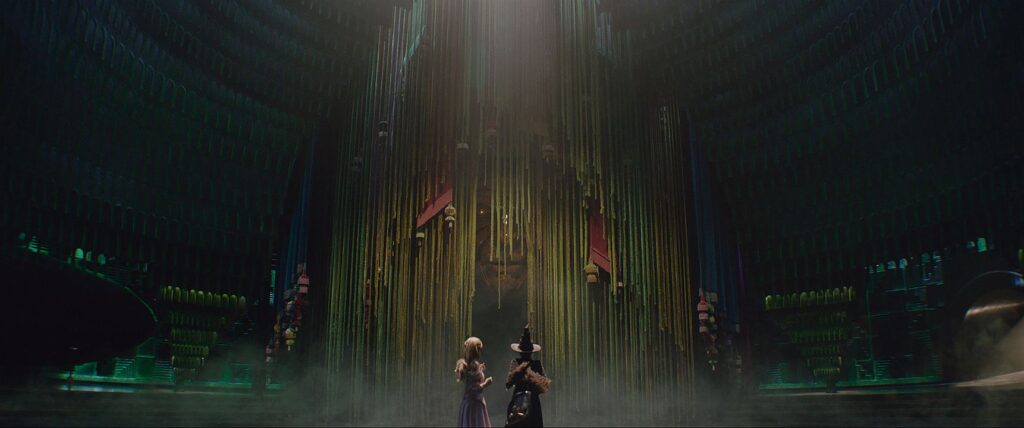 Wicked For Good 2