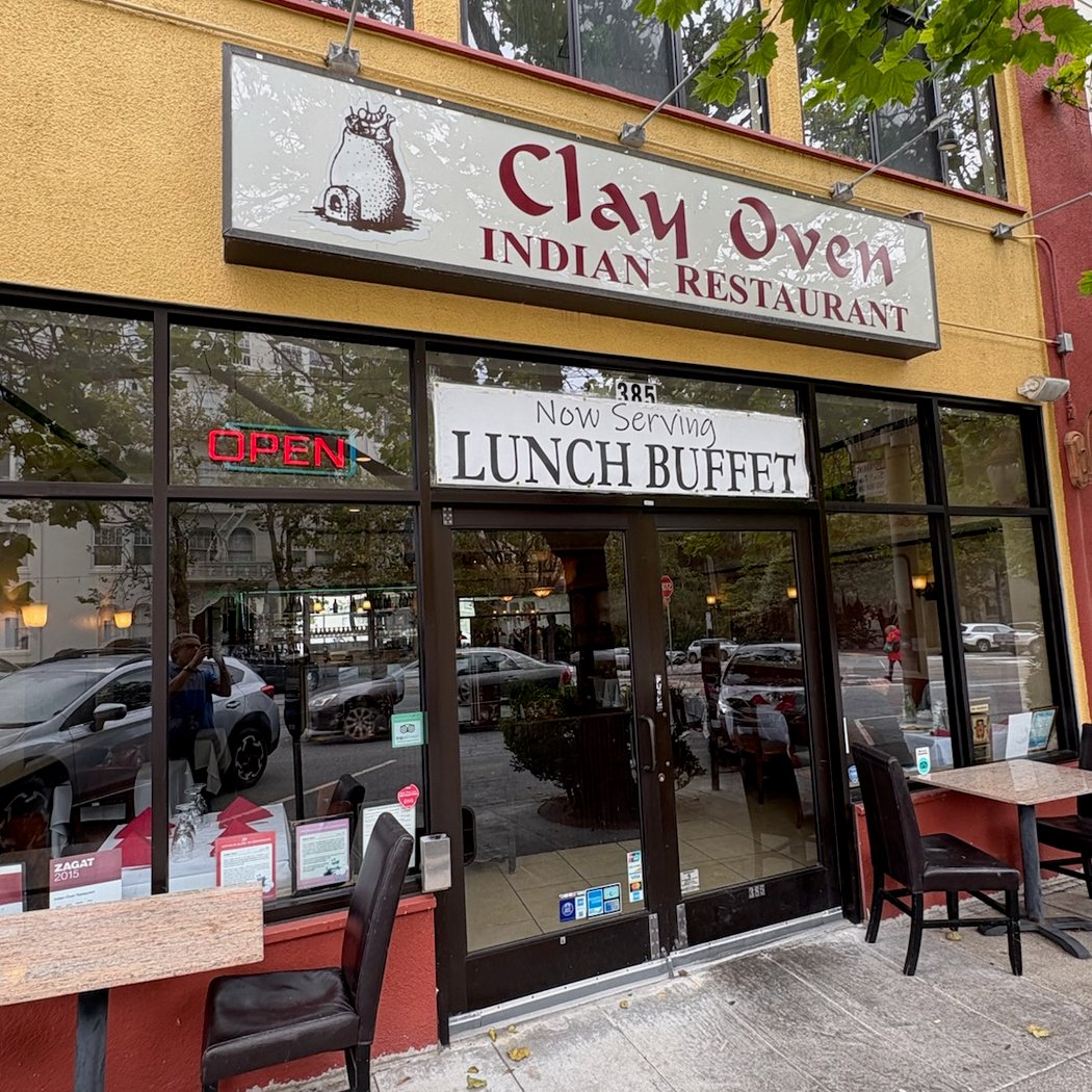 Clay Oven Indian Restaurant 3