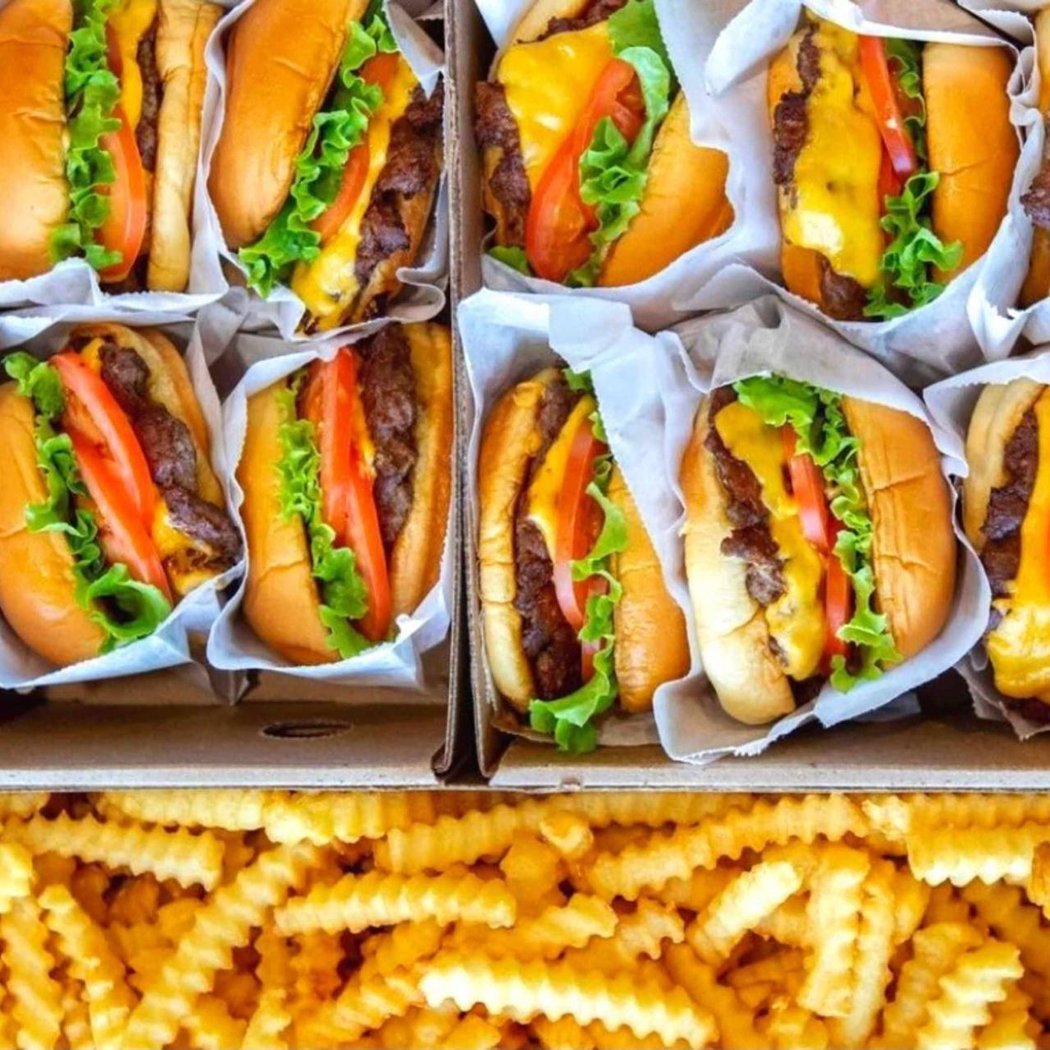 Mister burger & fries 1
