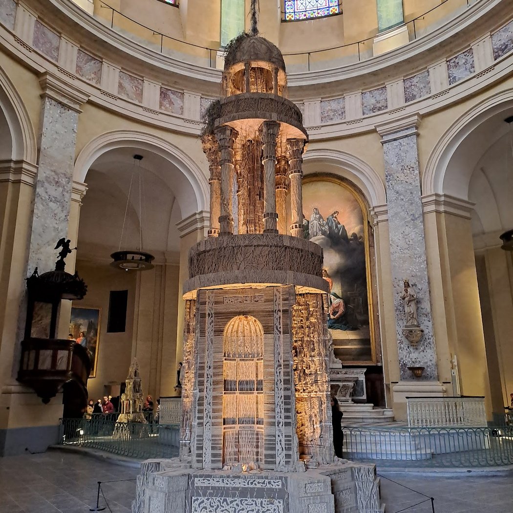 Chapelle Saint-Joseph de La Grave 1