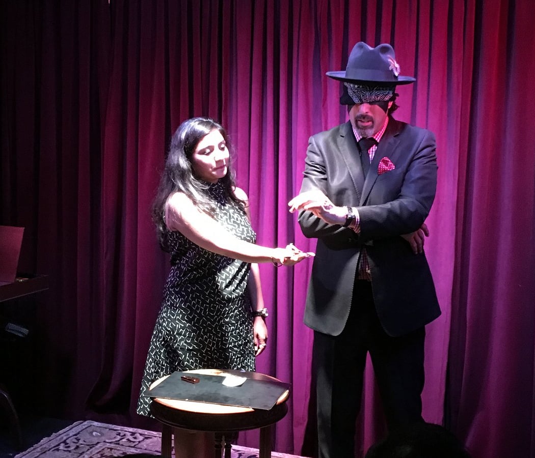 Jay Alexander Mind Tricks Live Show 1