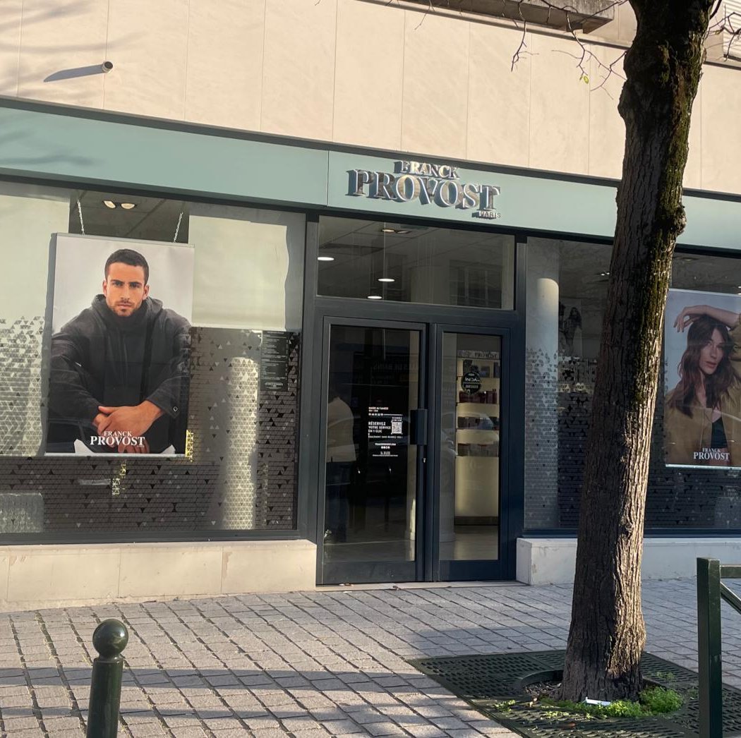 Franck Provost - Coiffeur Bourg la Reine 3