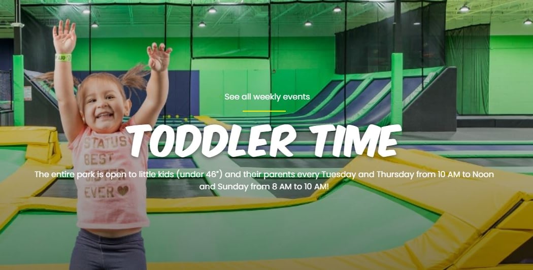 Toddler Time 1