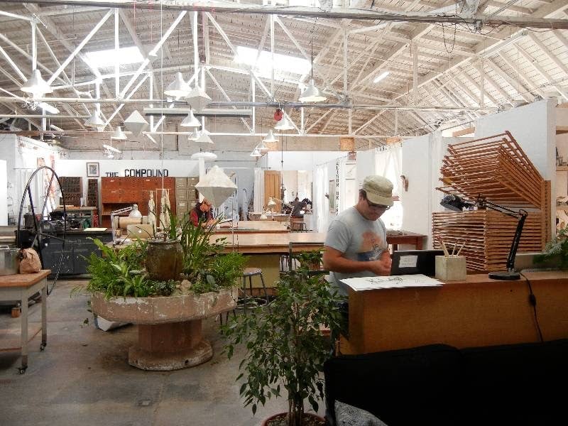Wood Shop Orientation 2