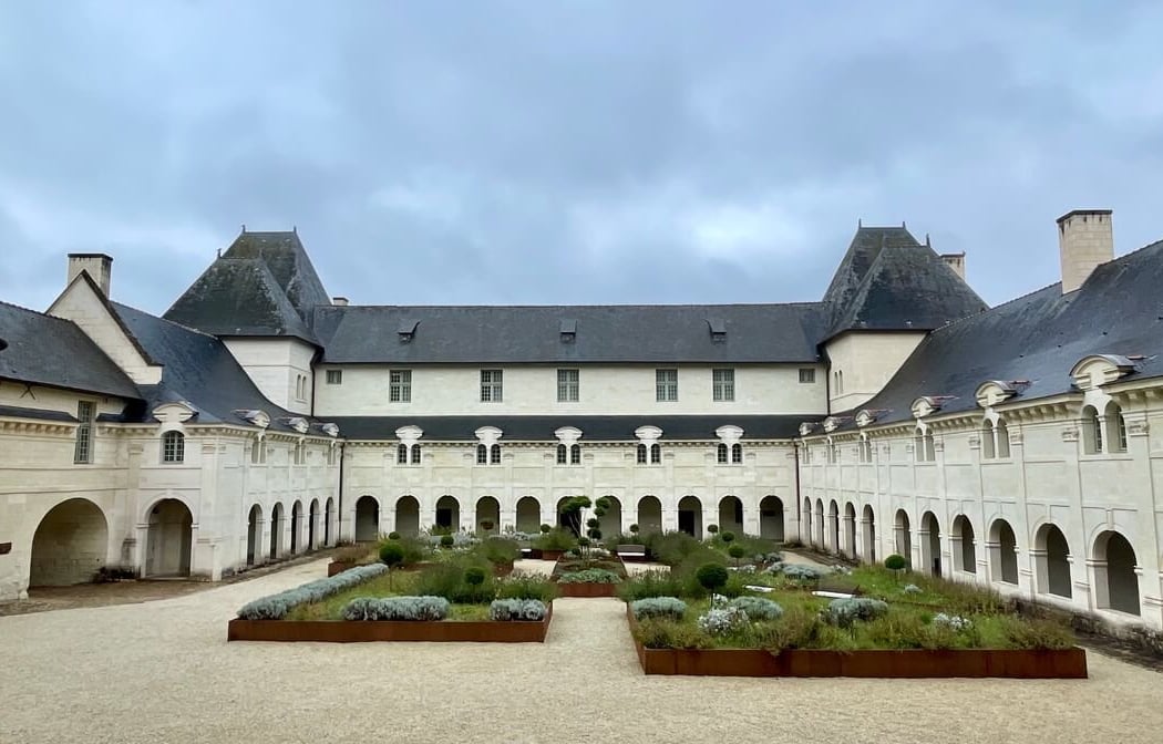 Fontevraud L'Abbaye Royale 5