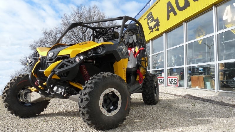 Aquitaine 4x4 2