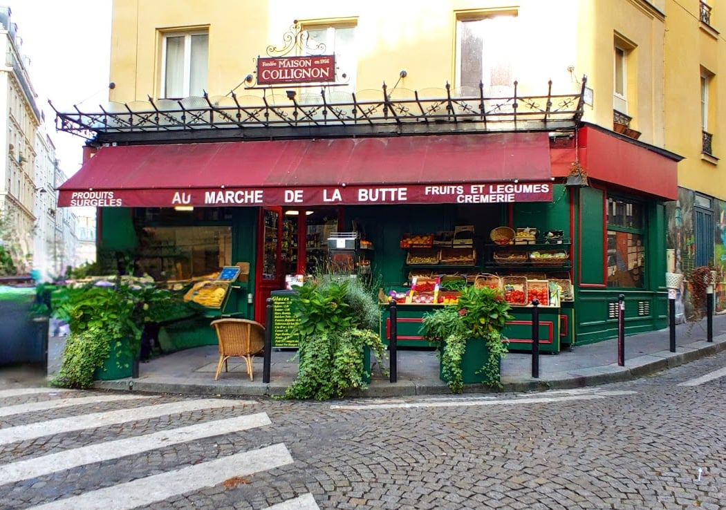 Au Marché de la Butte 4