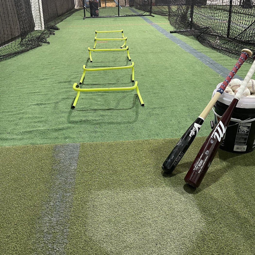 The Cages in Moore 1