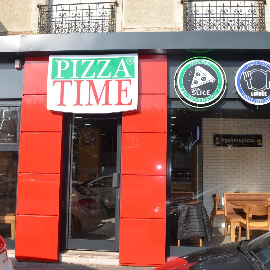 Pizza Time® Vaujours 2