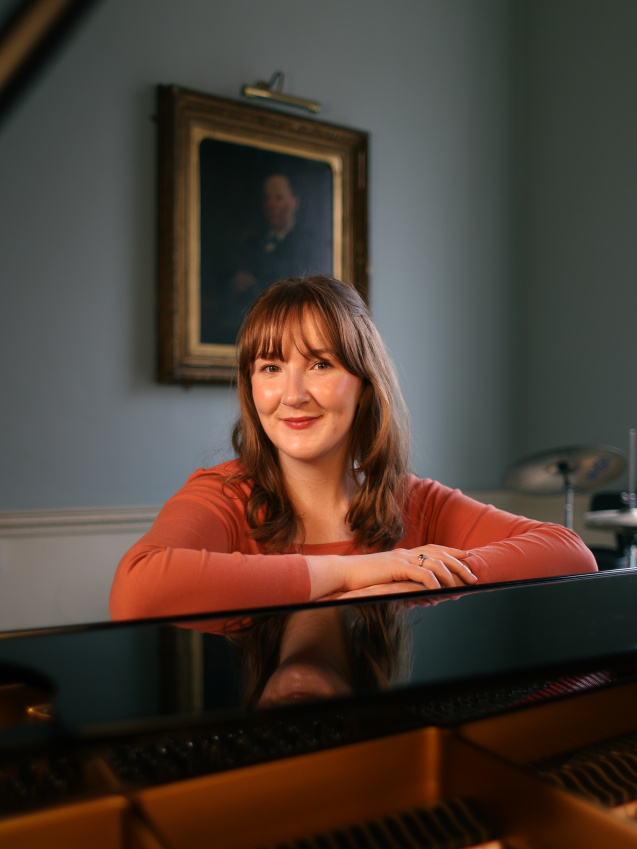 Concerts de la pianiste Laoise McMullin 1