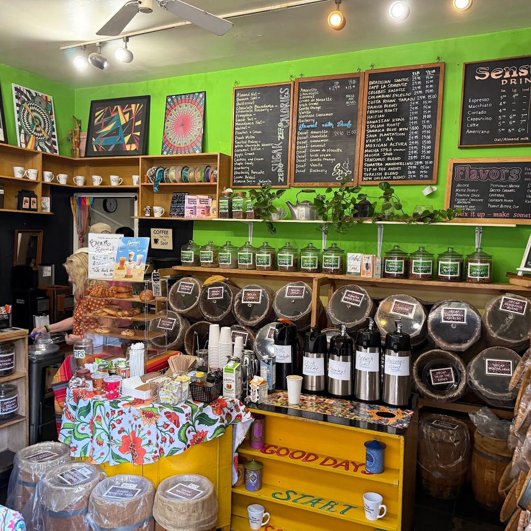 Sensuous Bean of Columbus Ave 1