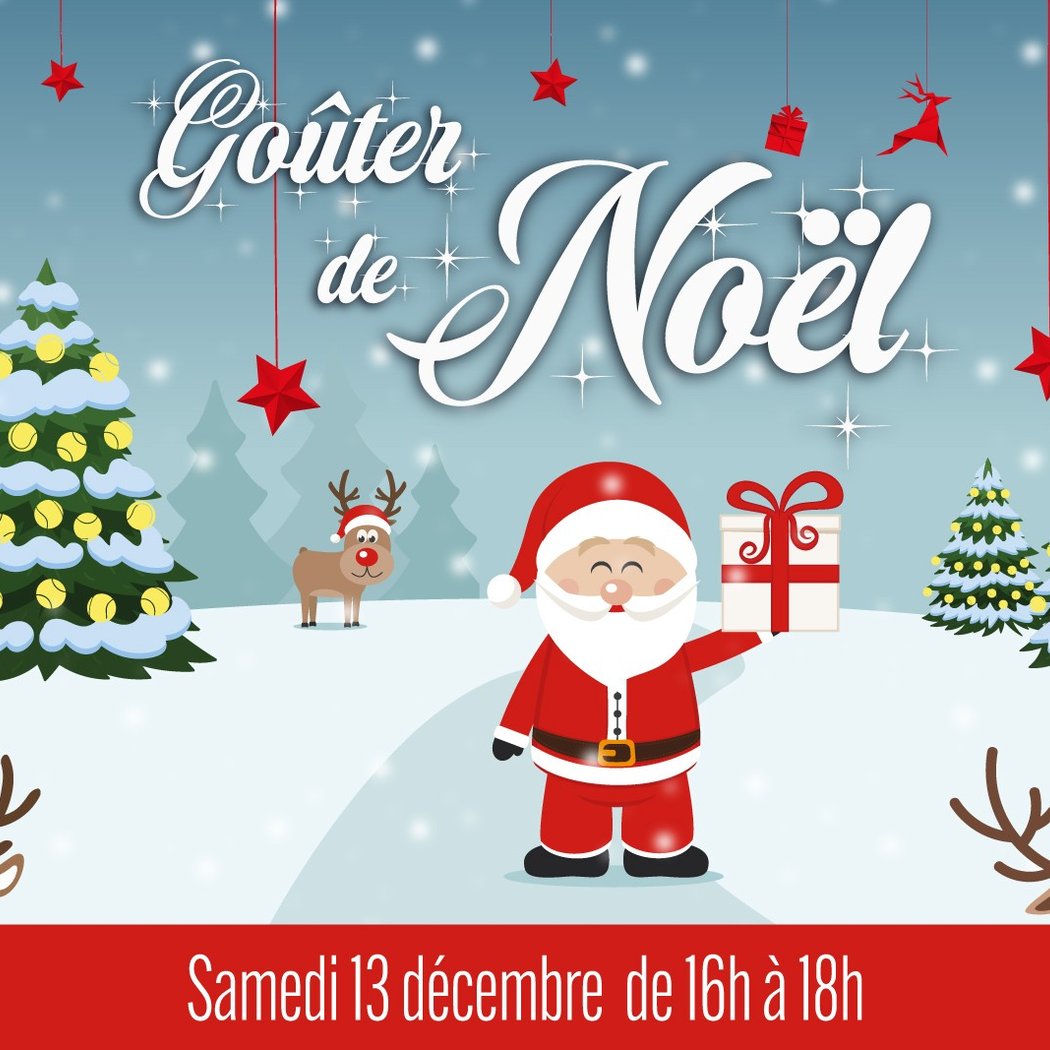 GOÛTER DE NOËL 1