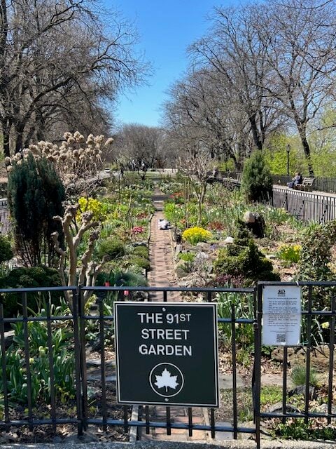 West 91st Street 2