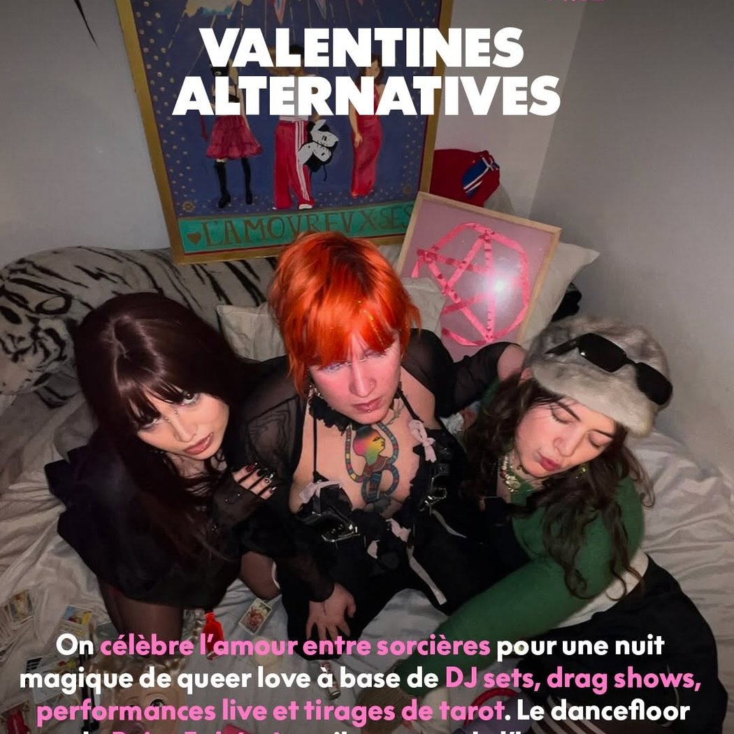 Valentines Alternatives #4 1