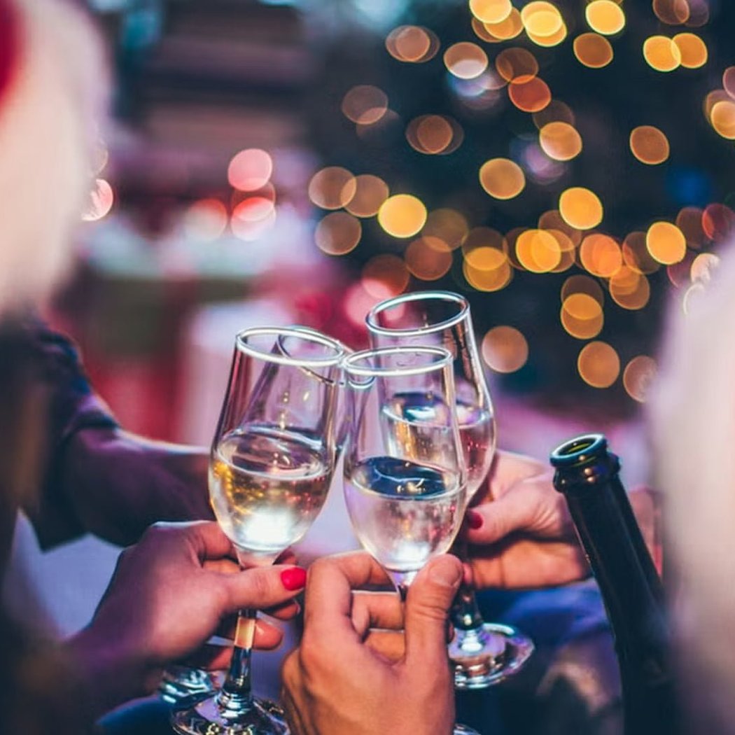 Fourth Annual WINE WOMEN Holiday Party 1