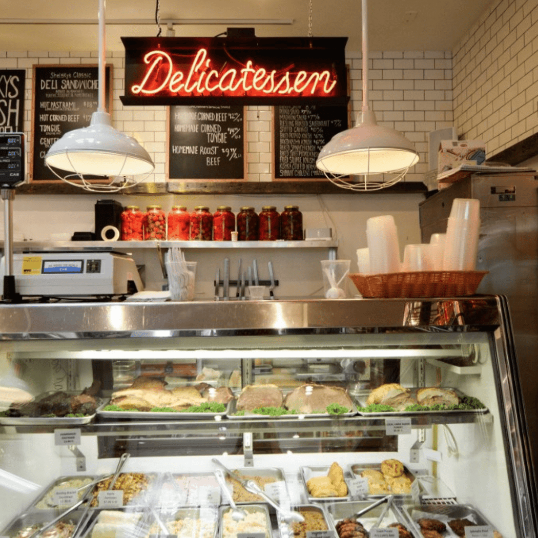 Neighborhood Eats Tour: Brownstone Brooklyn 2