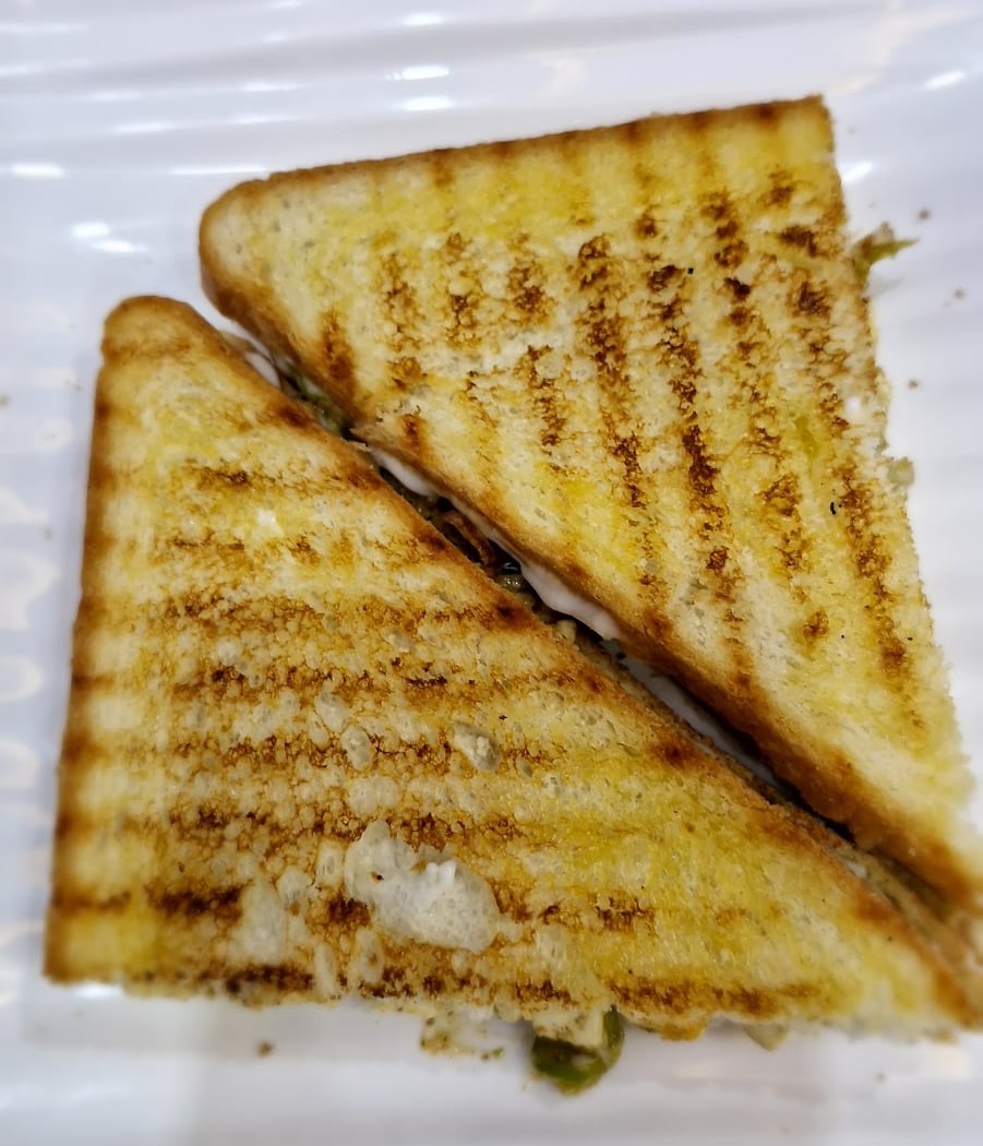 Geethanjali's cafe 3