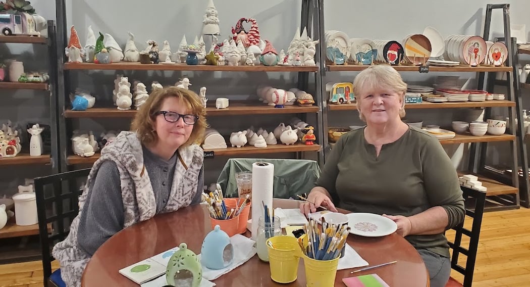 Fired Arts Studio 3