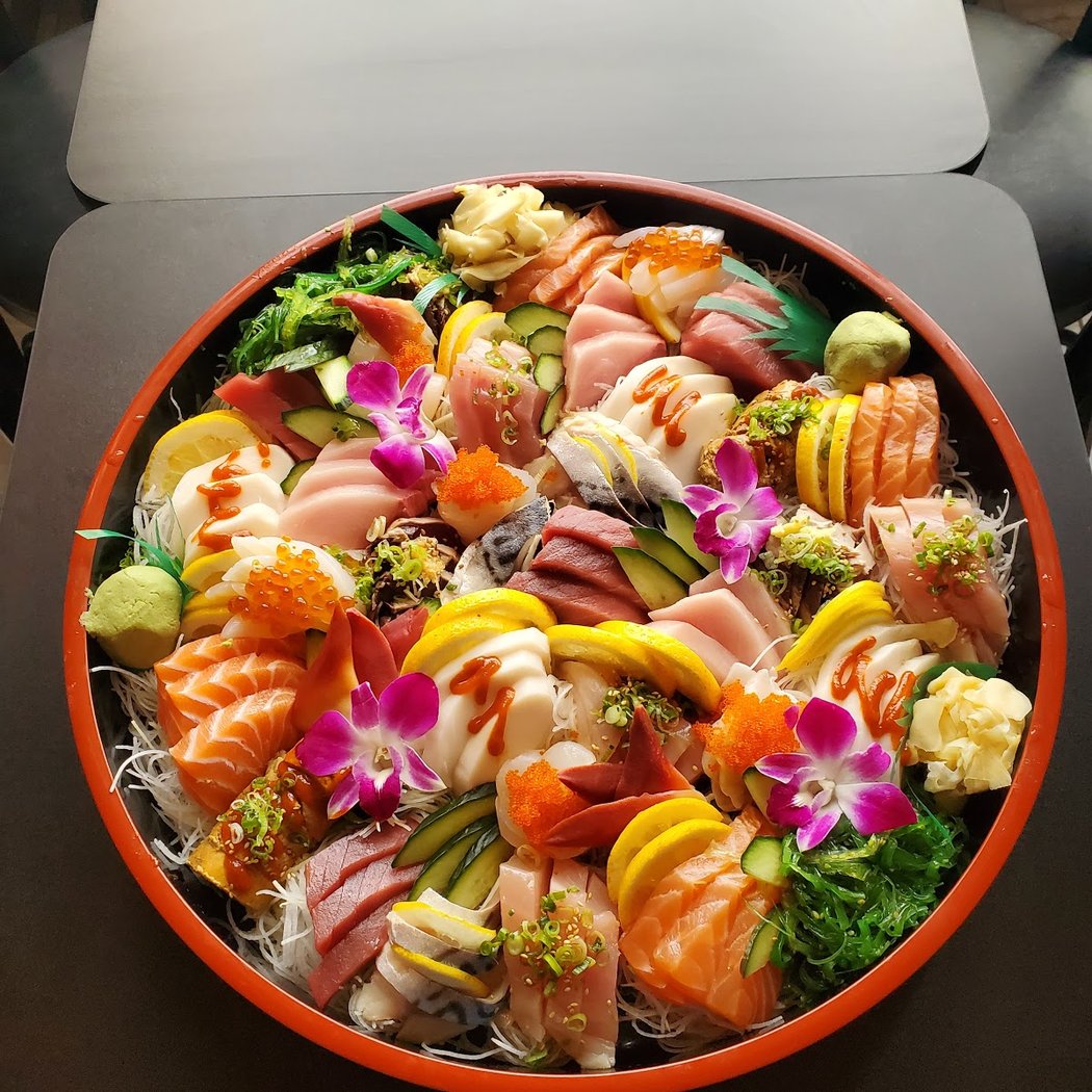 TGI Oni Sushi 1