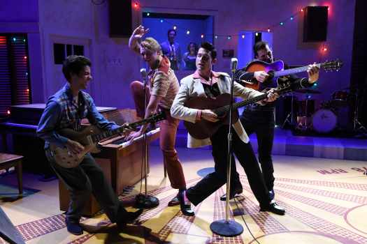 Million Dollar Quartet 2