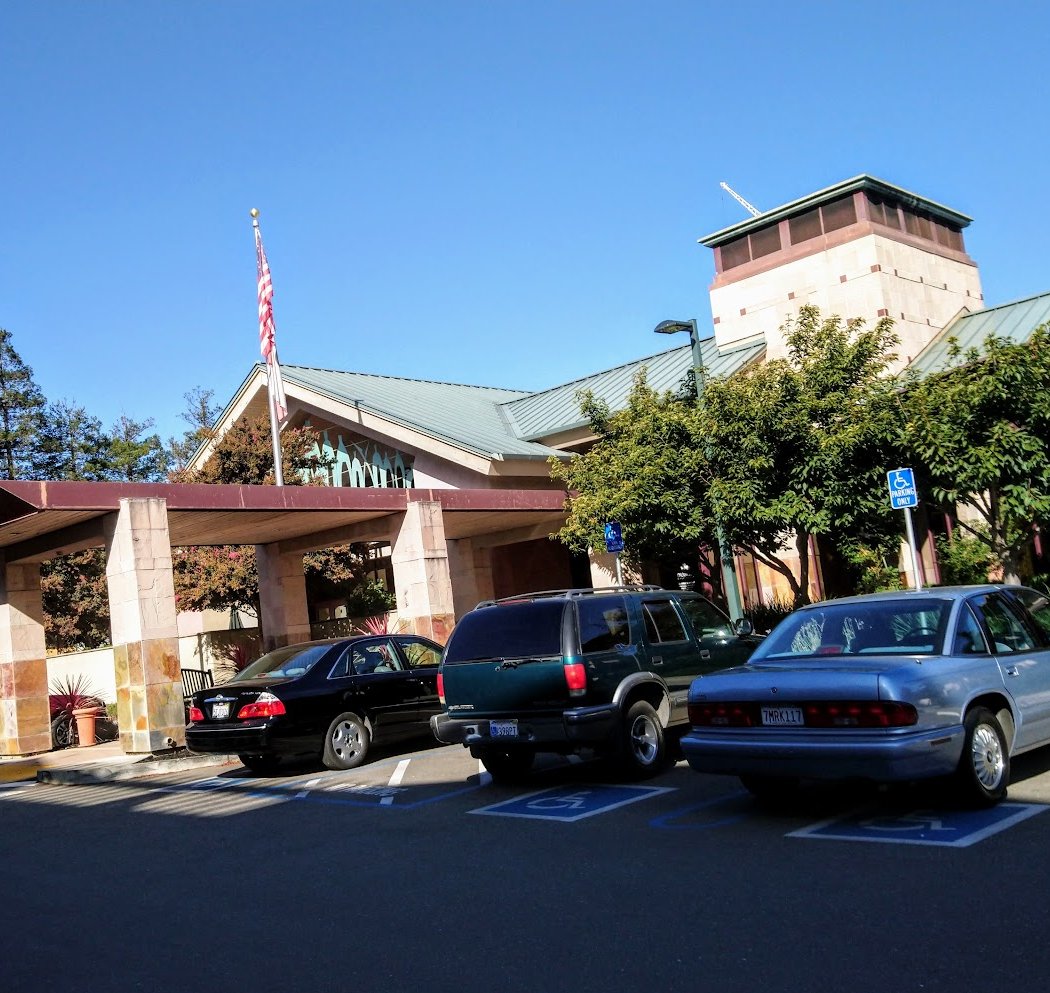 Dublin Senior Center 1