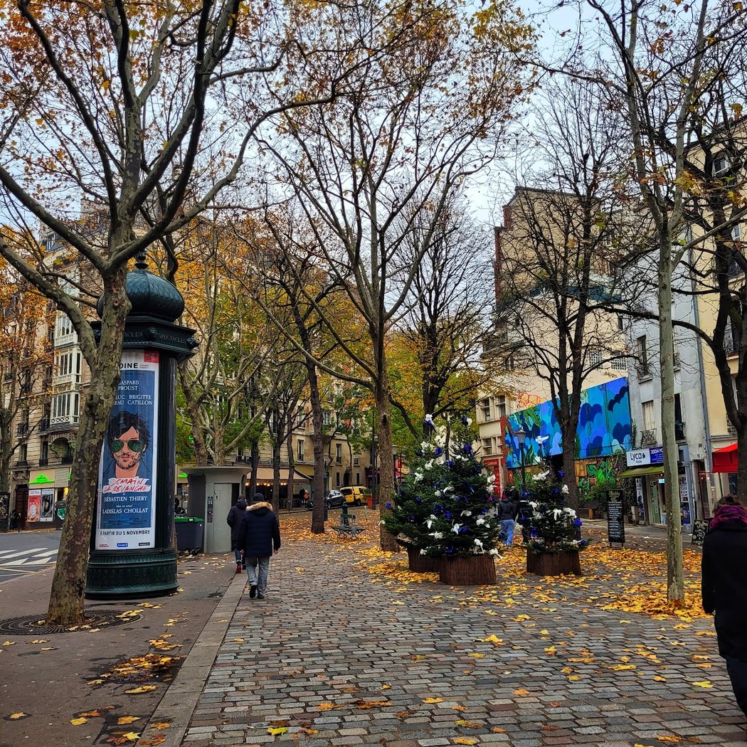 Rue du Jourdain 2