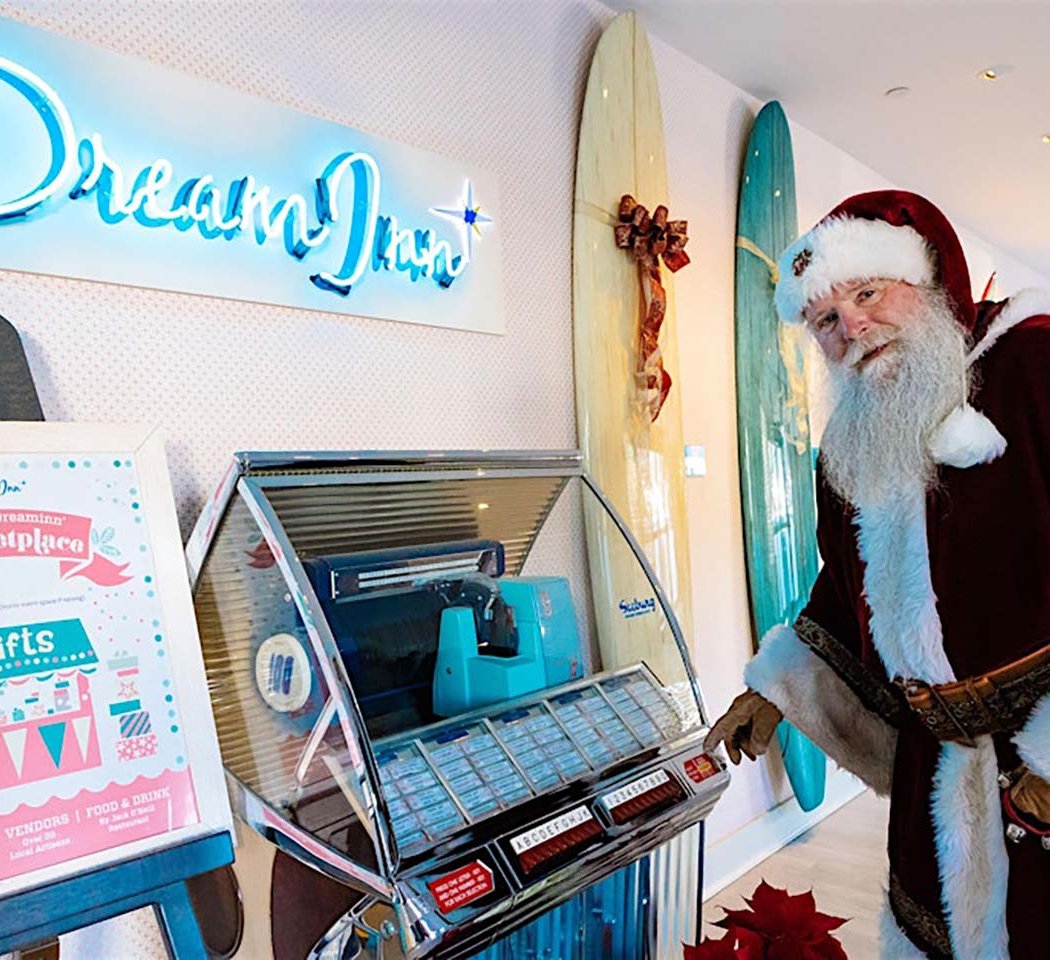 Breakfast with Santa 1